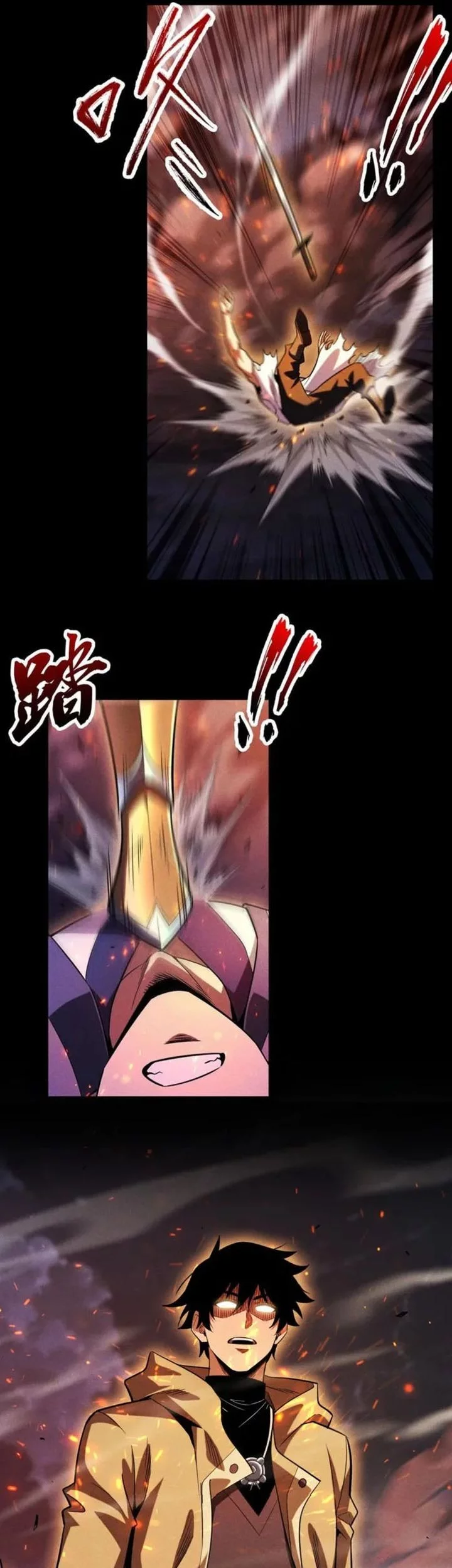 I Awoke as a God After Auto Battling For a Million Years (Idle Player Returns as a God) Chapter 51 Gambar 54