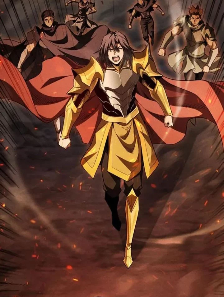 I Awoke as a God After Auto Battling For a Million Years (Idle Player Returns as a God) Chapter 51 Gambar 6