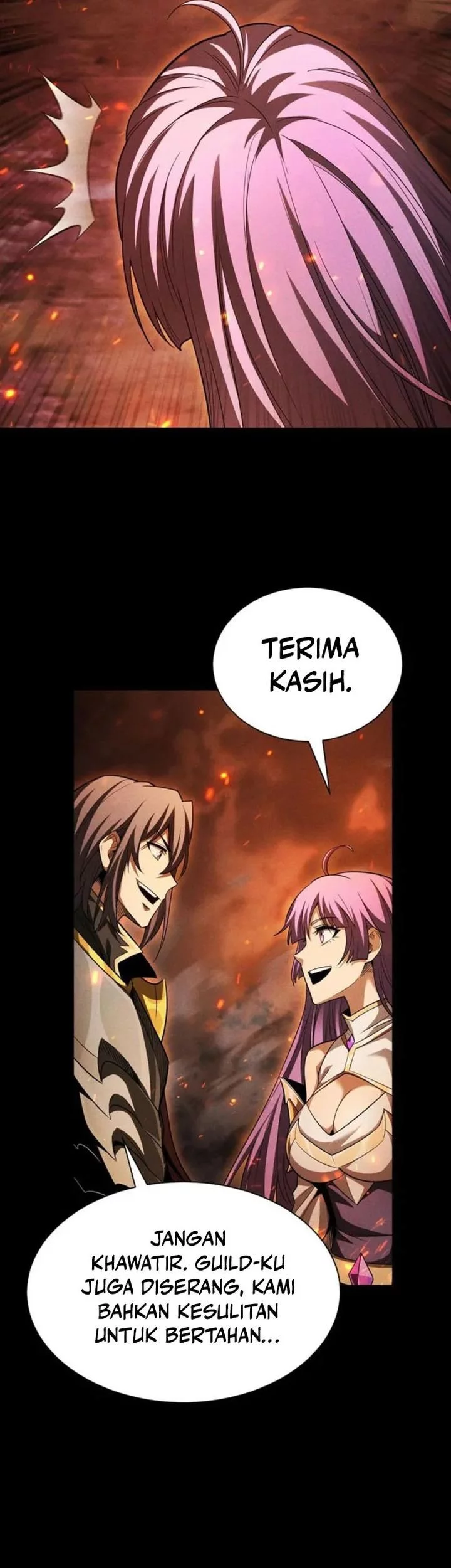 I Awoke as a God After Auto Battling For a Million Years (Idle Player Returns as a God) Chapter 51 Gambar 7