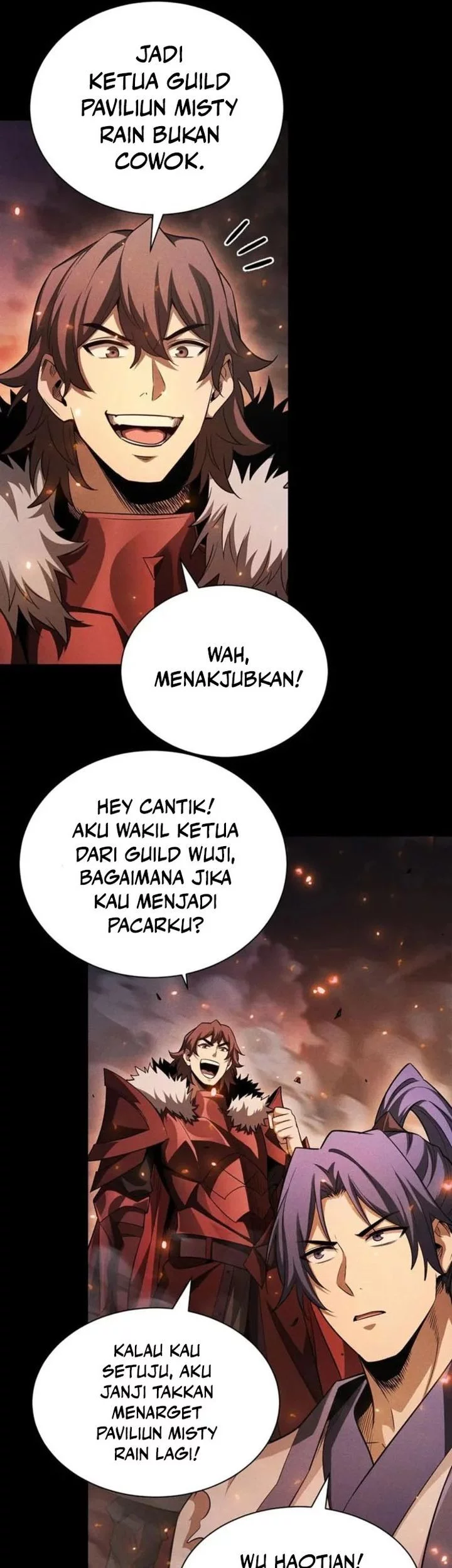 I Awoke as a God After Auto Battling For a Million Years (Idle Player Returns as a God) Chapter 51 Gambar 13