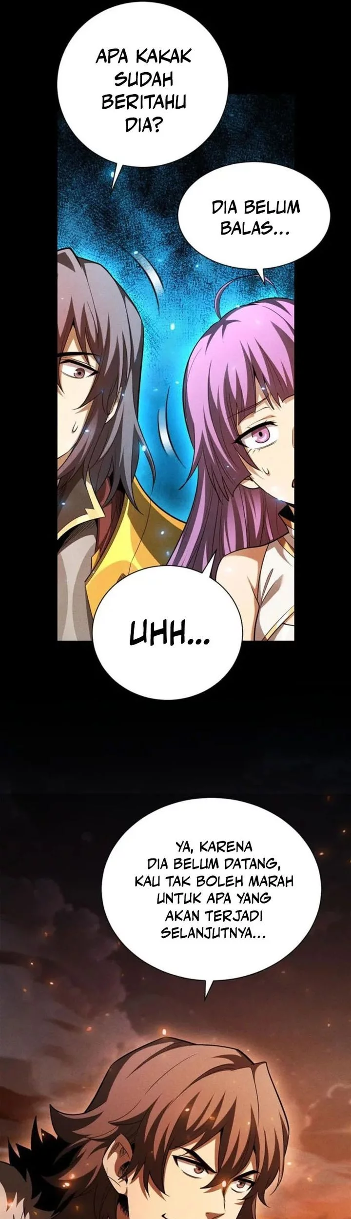 I Awoke as a God After Auto Battling For a Million Years (Idle Player Returns as a God) Chapter 51 Gambar 17