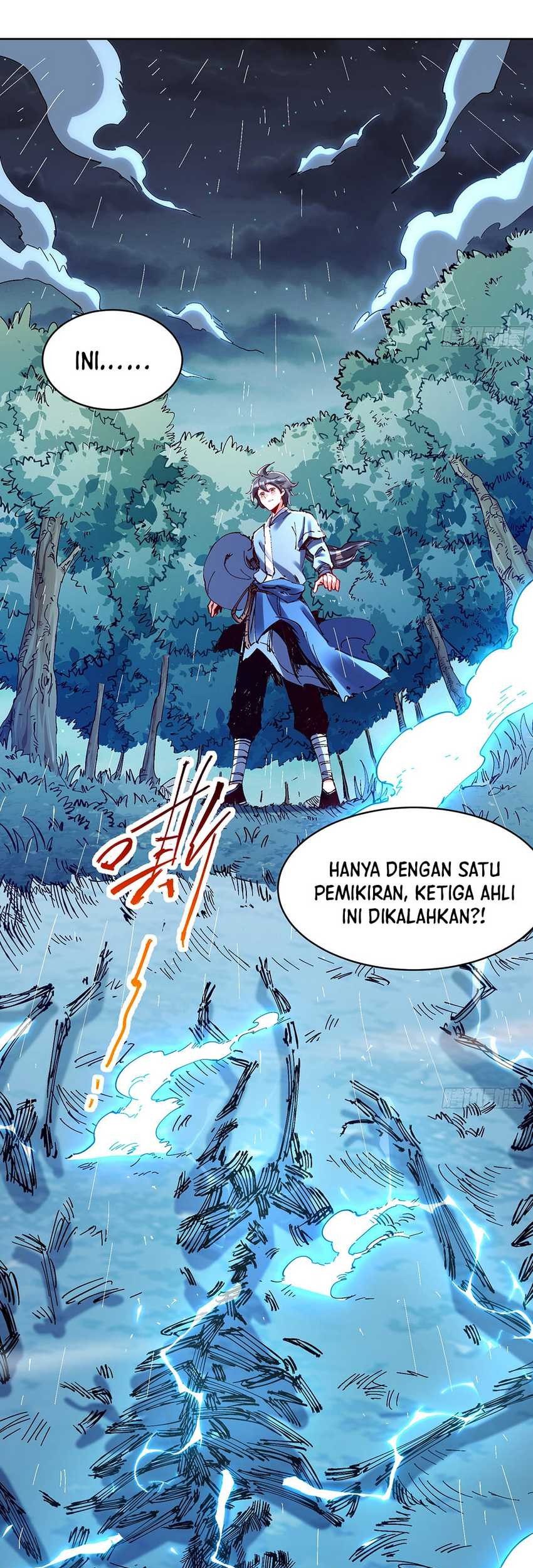 I Became a Big-Shot on the Heavenly Leaderboard Chapter 1 Gambar 46