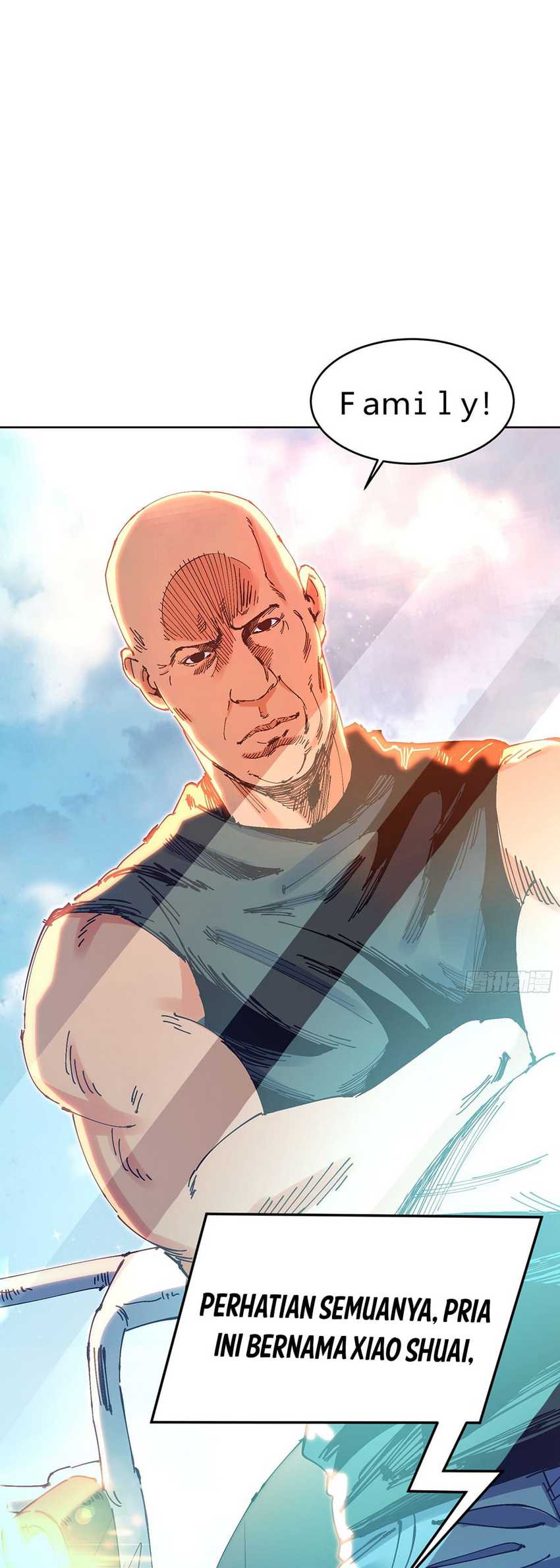 I Became a Big-Shot on the Heavenly Leaderboard Chapter 1 Gambar 5