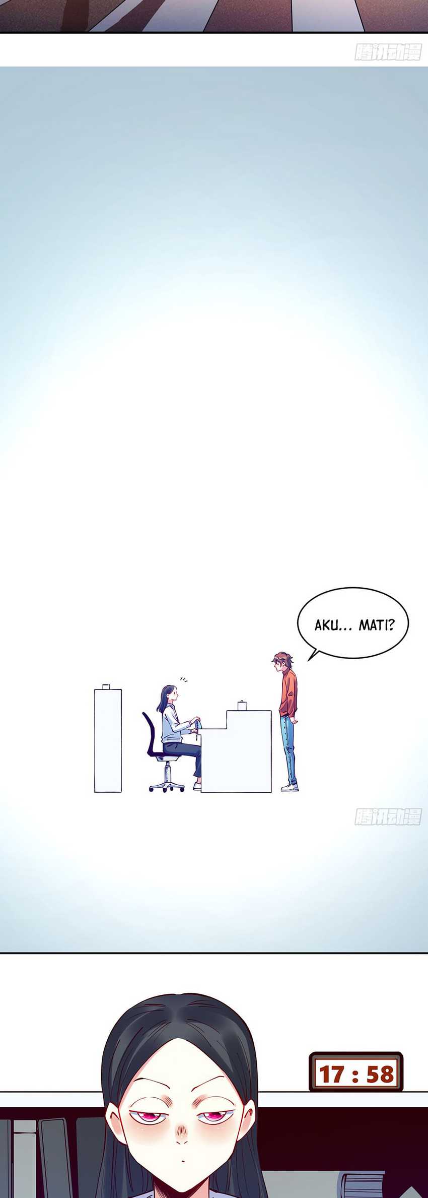 I Became a Big-Shot on the Heavenly Leaderboard Chapter 1 Gambar 8