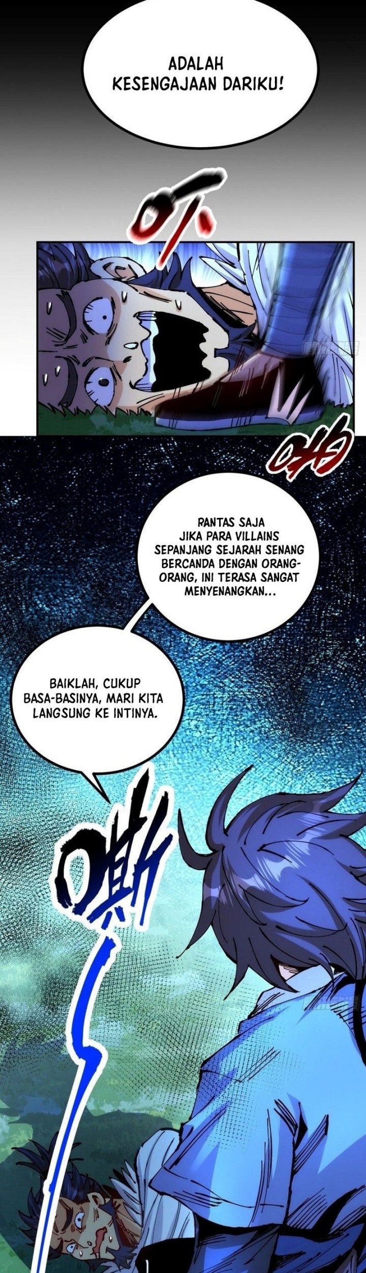 I Became a Big-Shot on the Heavenly Leaderboard Chapter 10 Gambar 29