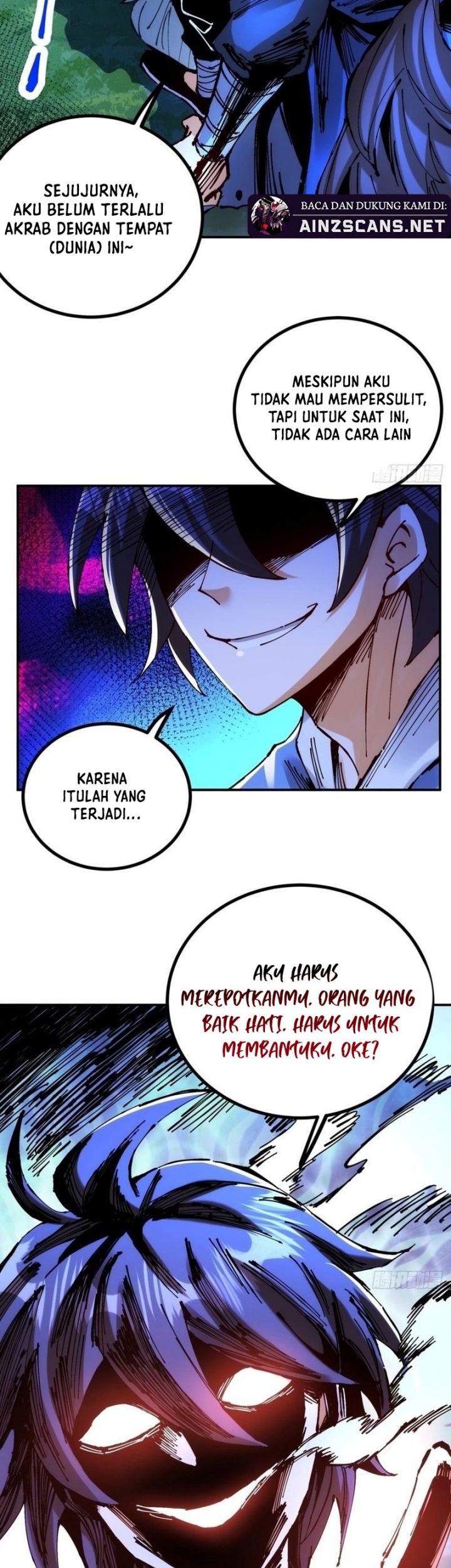 I Became a Big-Shot on the Heavenly Leaderboard Chapter 10 Gambar 30