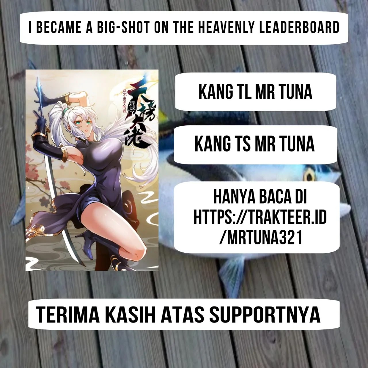 Baca Komik I Became a Big-Shot on the Heavenly Leaderboard Chapter 11 Gambar 1
