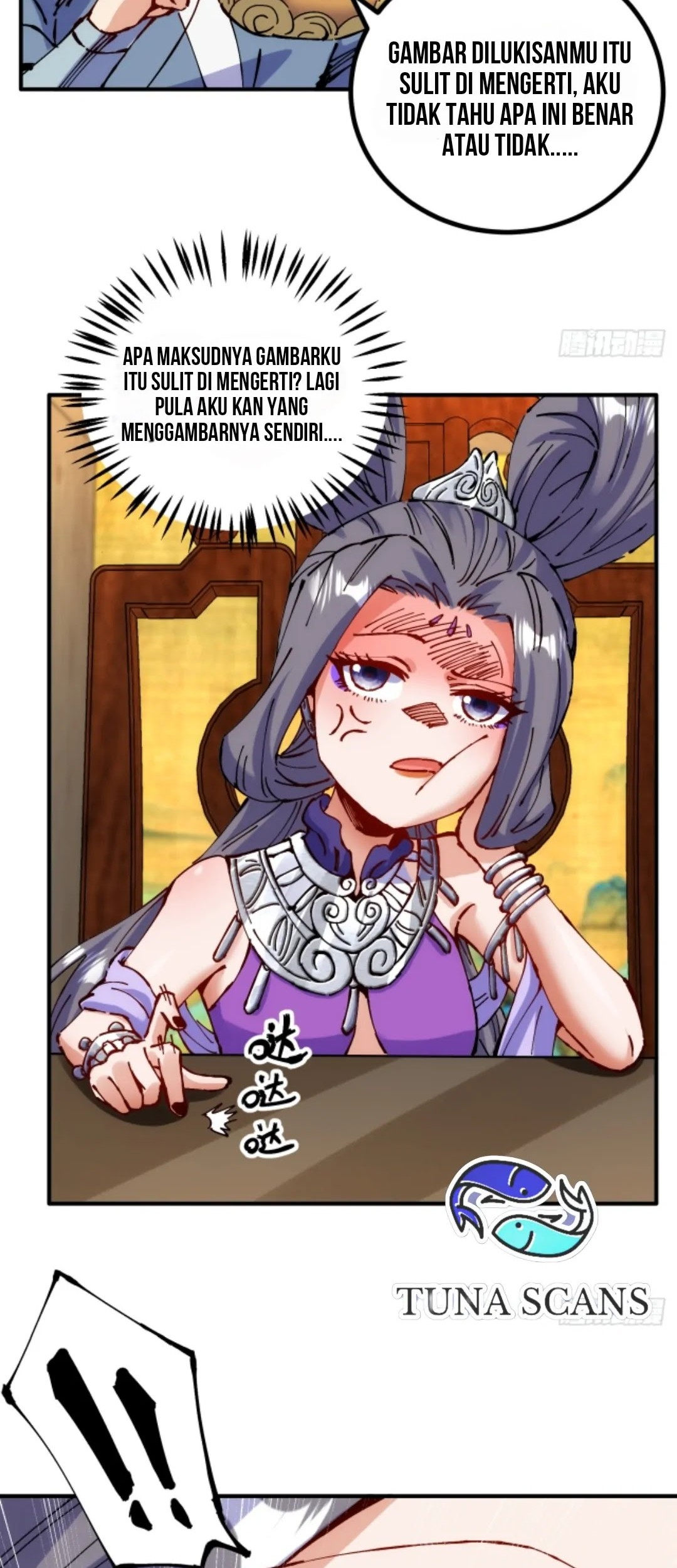 I Became a Big-Shot on the Heavenly Leaderboard Chapter 11 Gambar 33