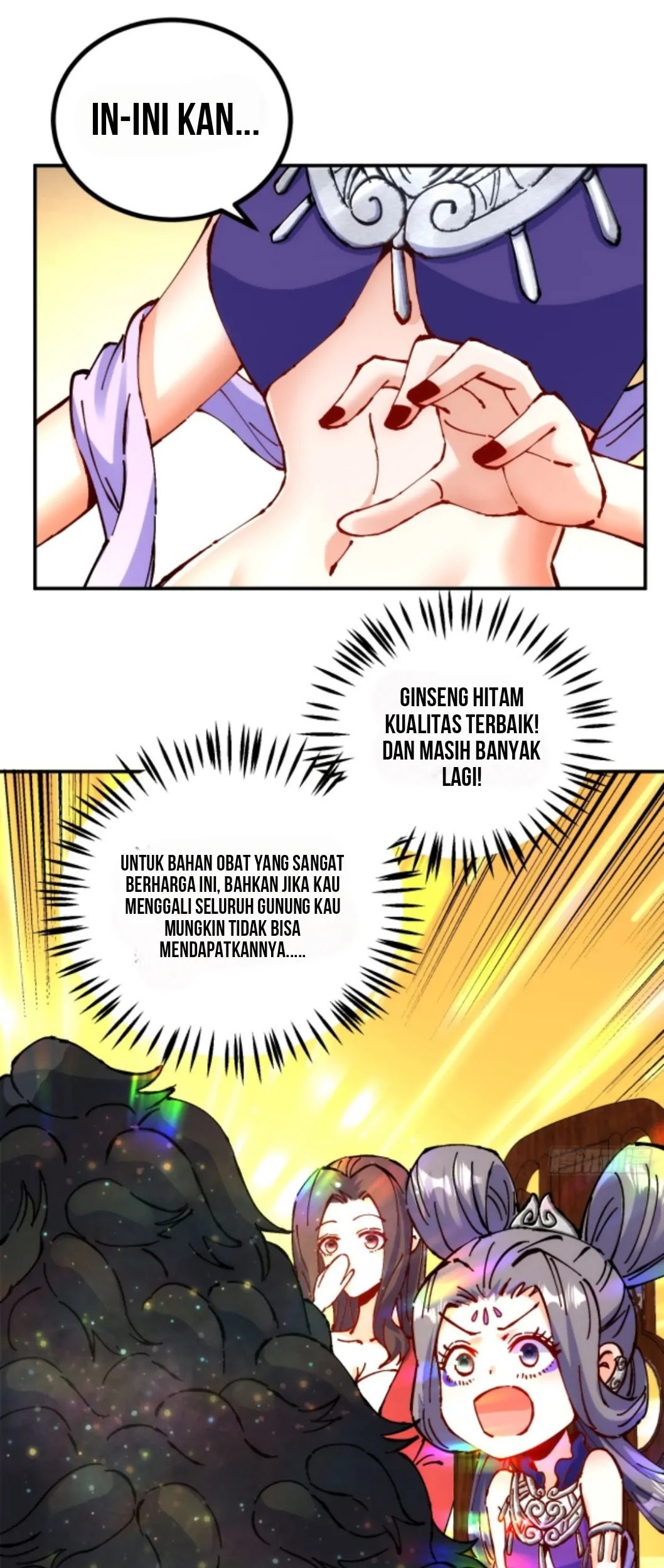 I Became a Big-Shot on the Heavenly Leaderboard Chapter 11 Gambar 35