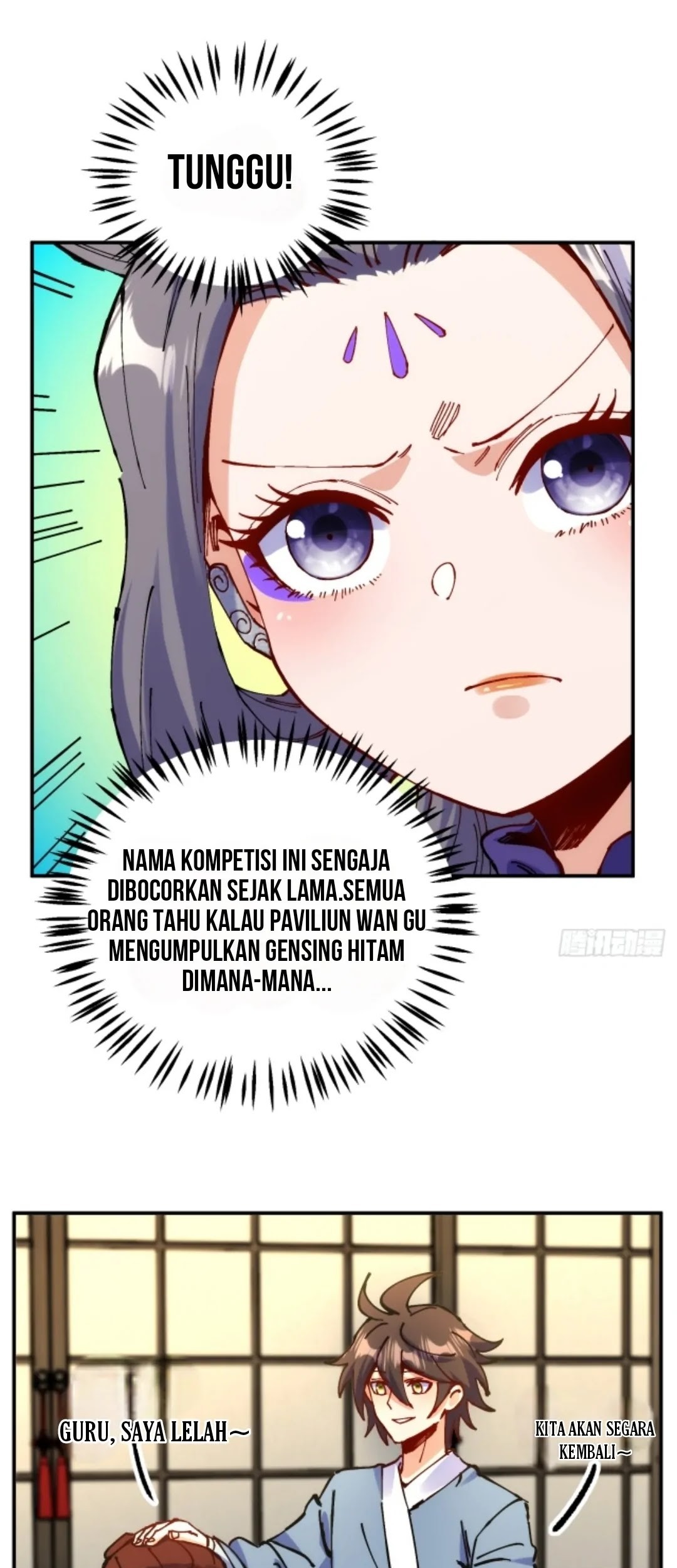 I Became a Big-Shot on the Heavenly Leaderboard Chapter 11 Gambar 42