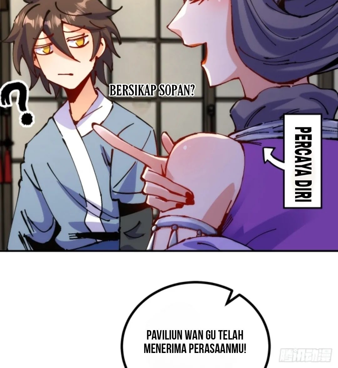 I Became a Big-Shot on the Heavenly Leaderboard Chapter 11 Gambar 44