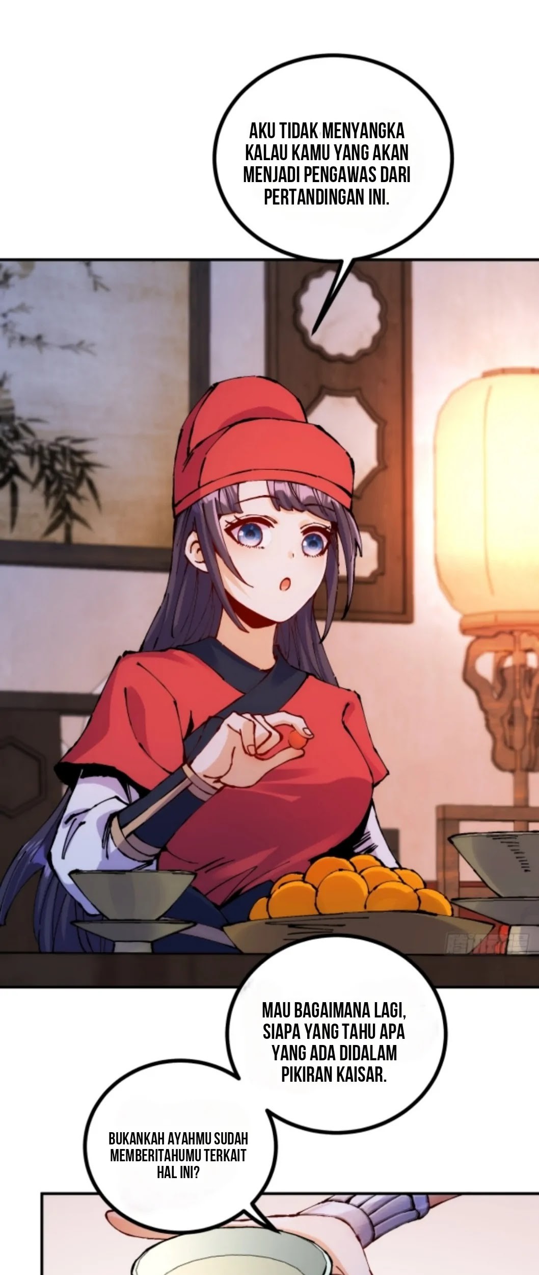 I Became a Big-Shot on the Heavenly Leaderboard Chapter 11 Gambar 4