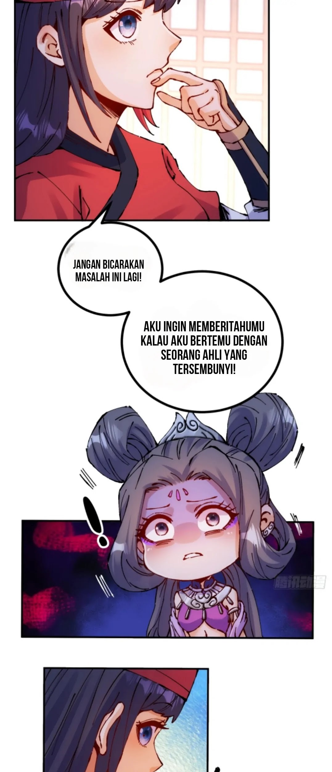 I Became a Big-Shot on the Heavenly Leaderboard Chapter 11 Gambar 8