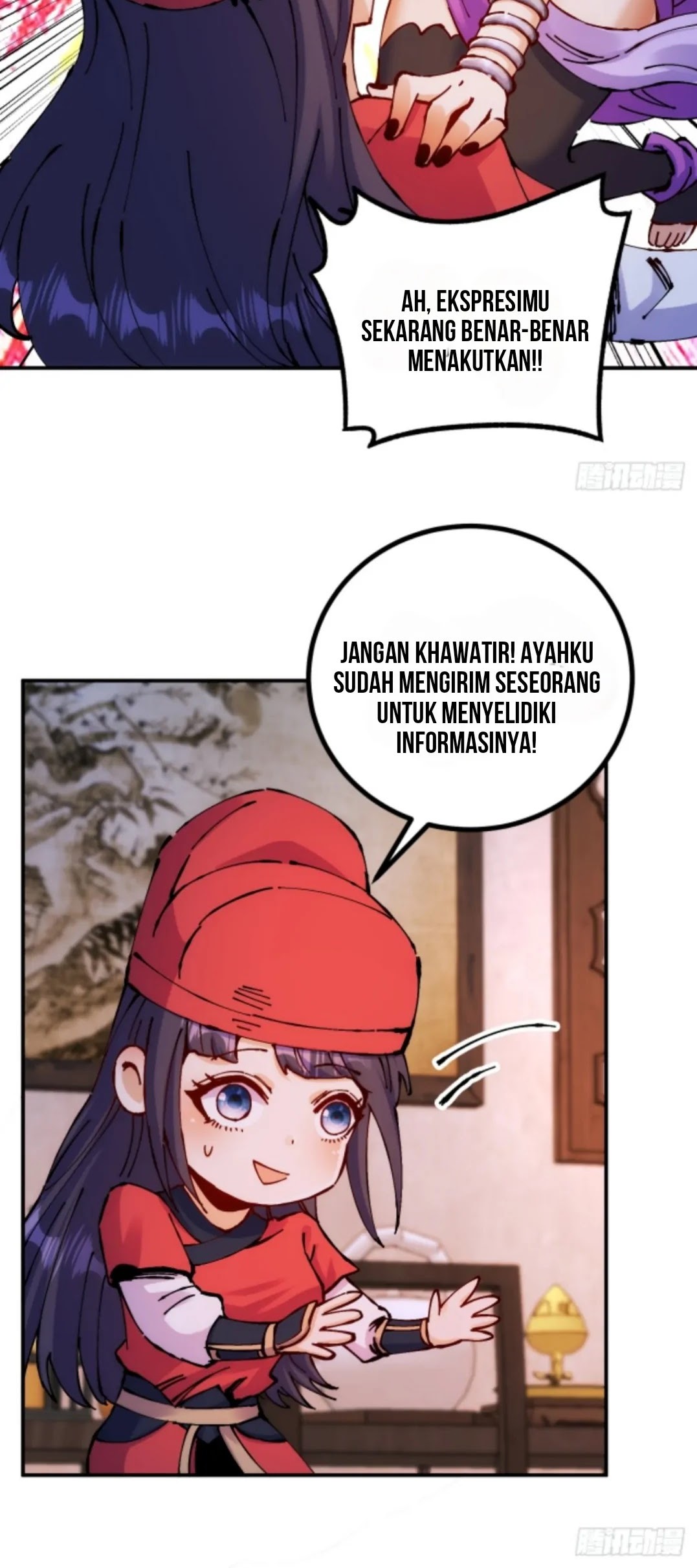 I Became a Big-Shot on the Heavenly Leaderboard Chapter 11 Gambar 10