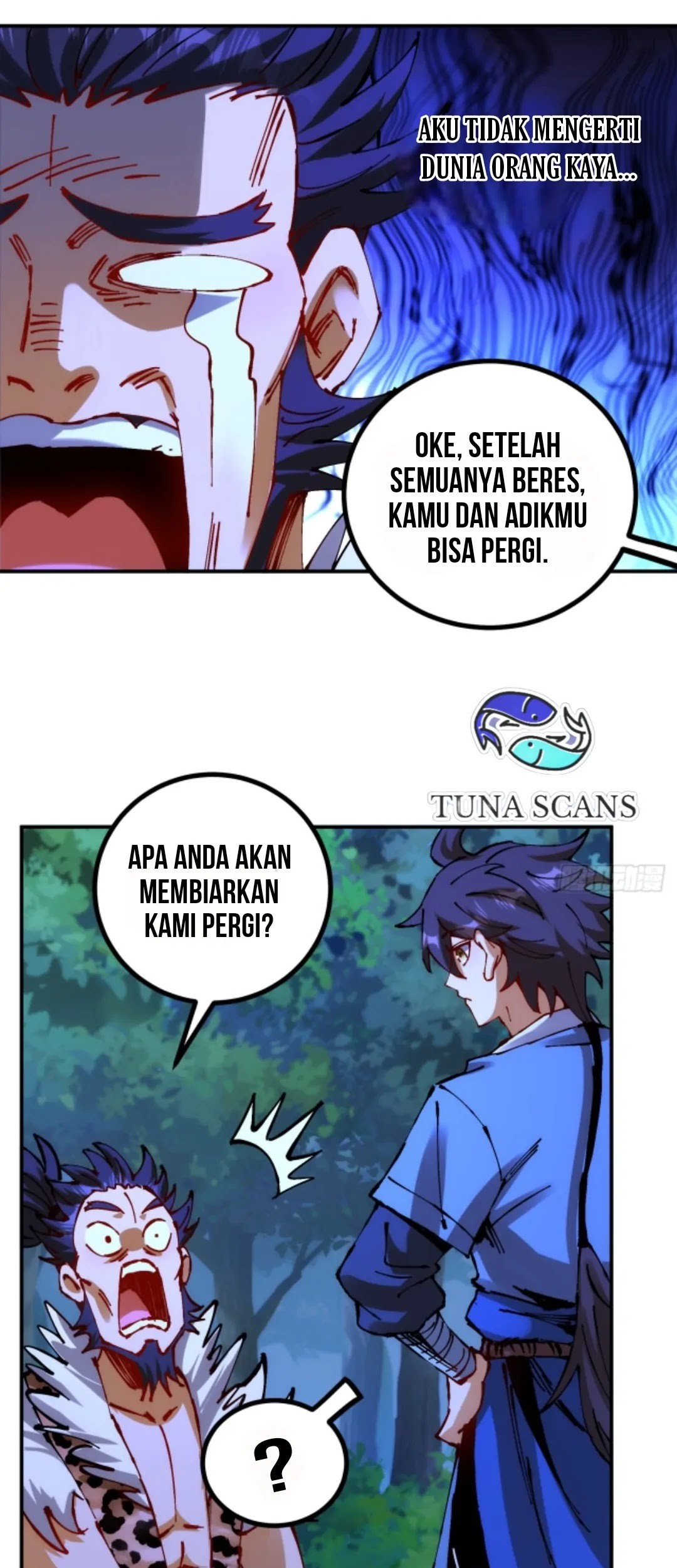 I Became a Big-Shot on the Heavenly Leaderboard Chapter 11 Gambar 16