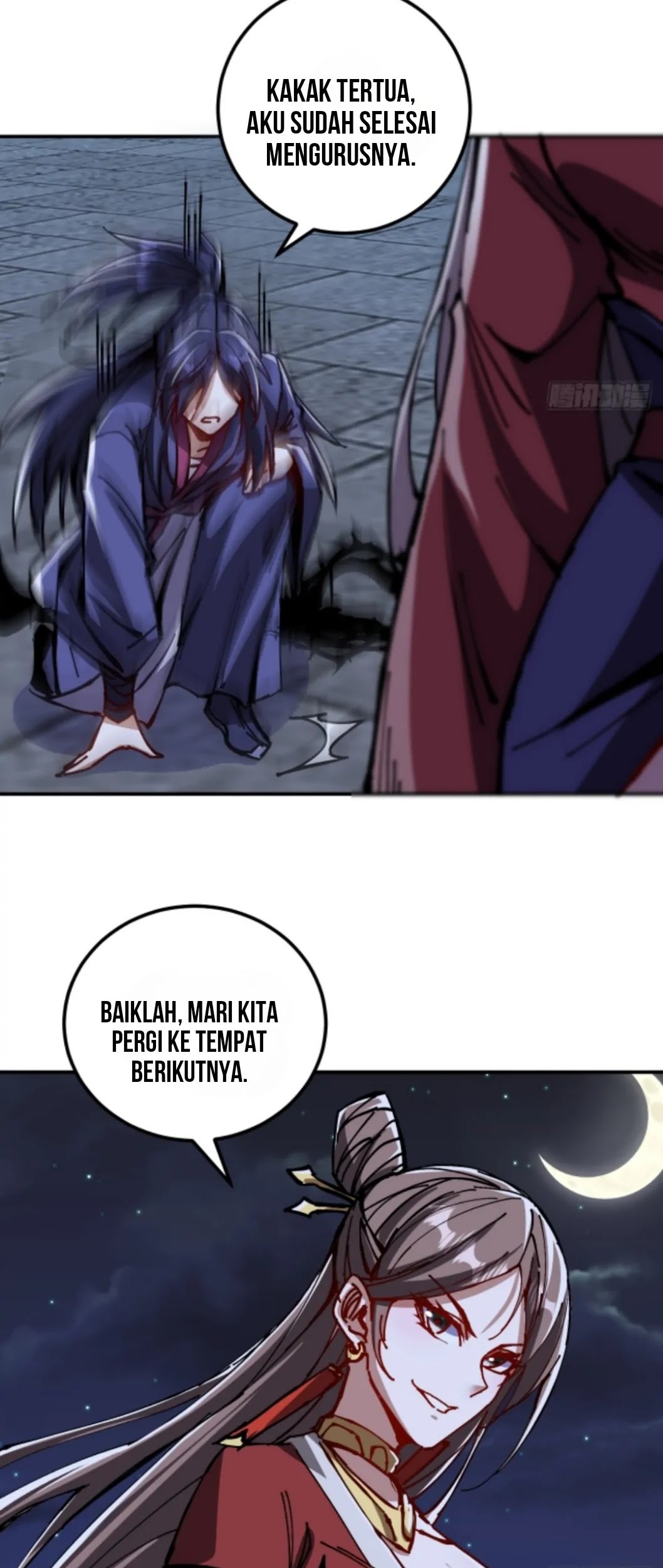 I Became a Big-Shot on the Heavenly Leaderboard Chapter 12 Gambar 49