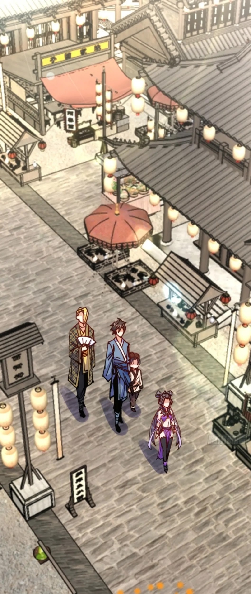 I Became a Big-Shot on the Heavenly Leaderboard Chapter 12 Gambar 4