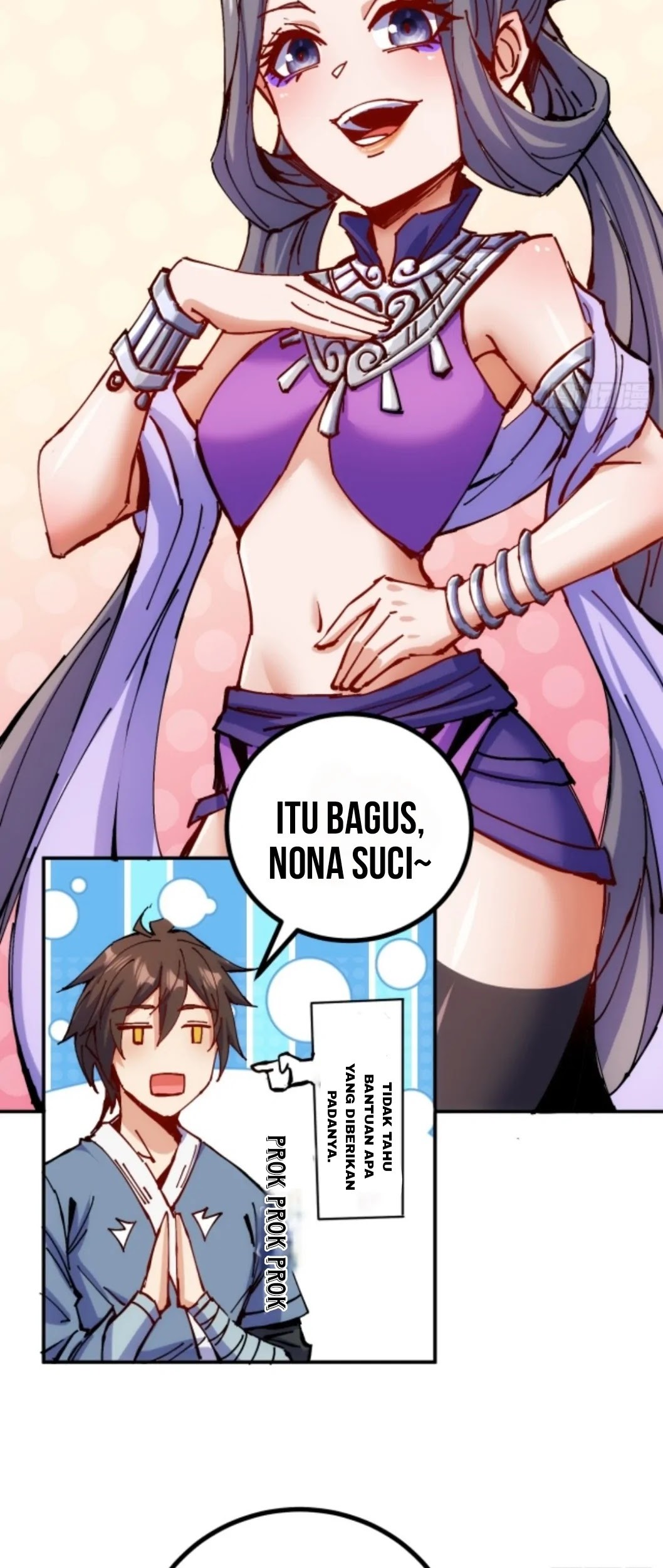 I Became a Big-Shot on the Heavenly Leaderboard Chapter 12 Gambar 10