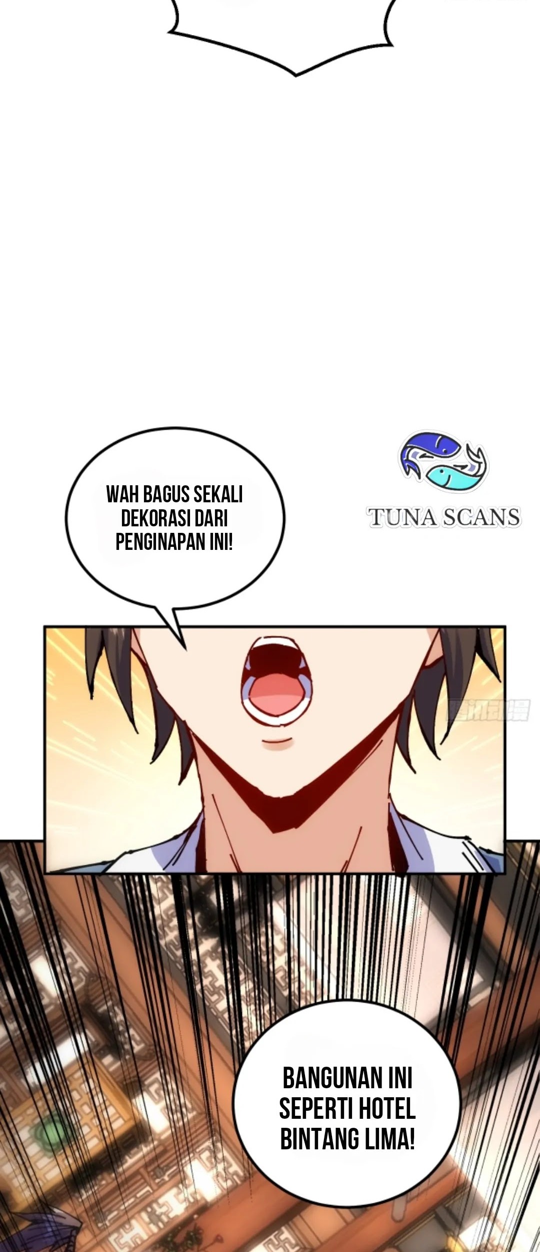 I Became a Big-Shot on the Heavenly Leaderboard Chapter 12 Gambar 20