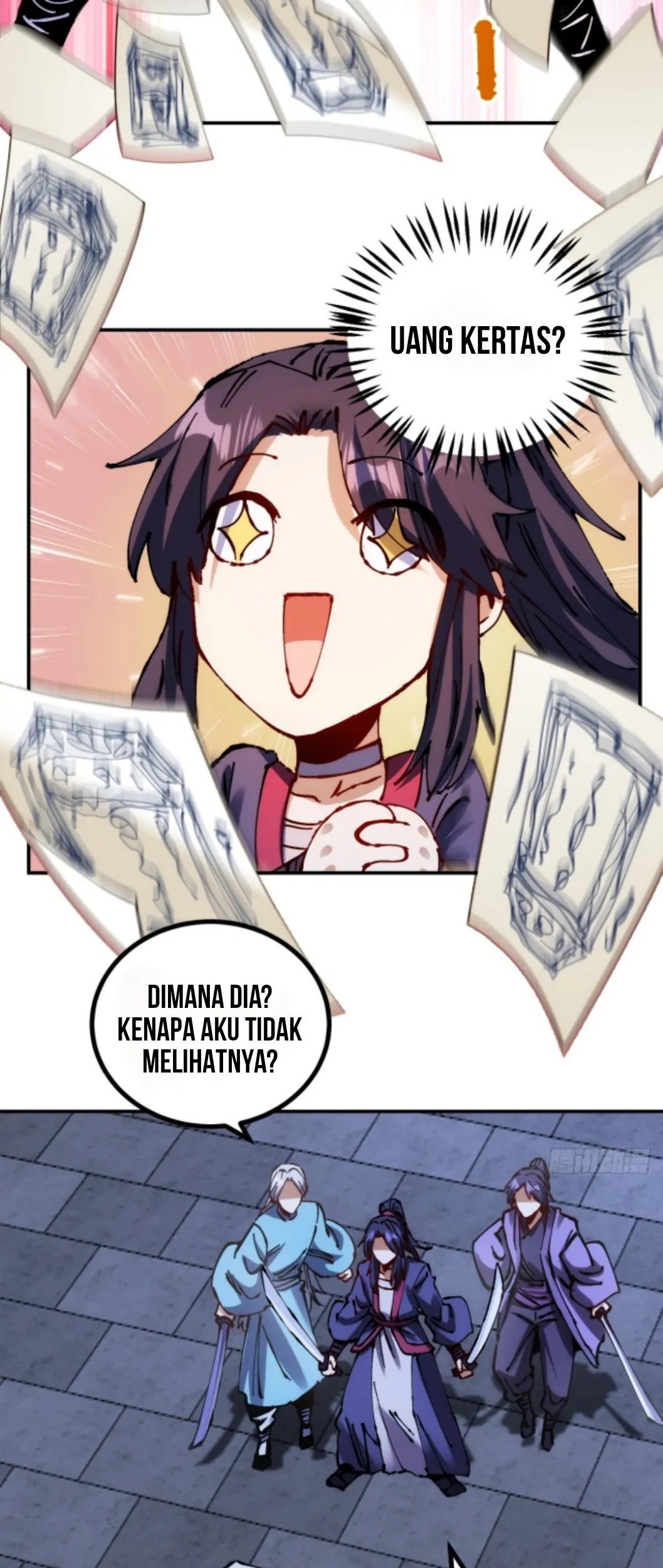 I Became a Big-Shot on the Heavenly Leaderboard Chapter 13 Gambar 29