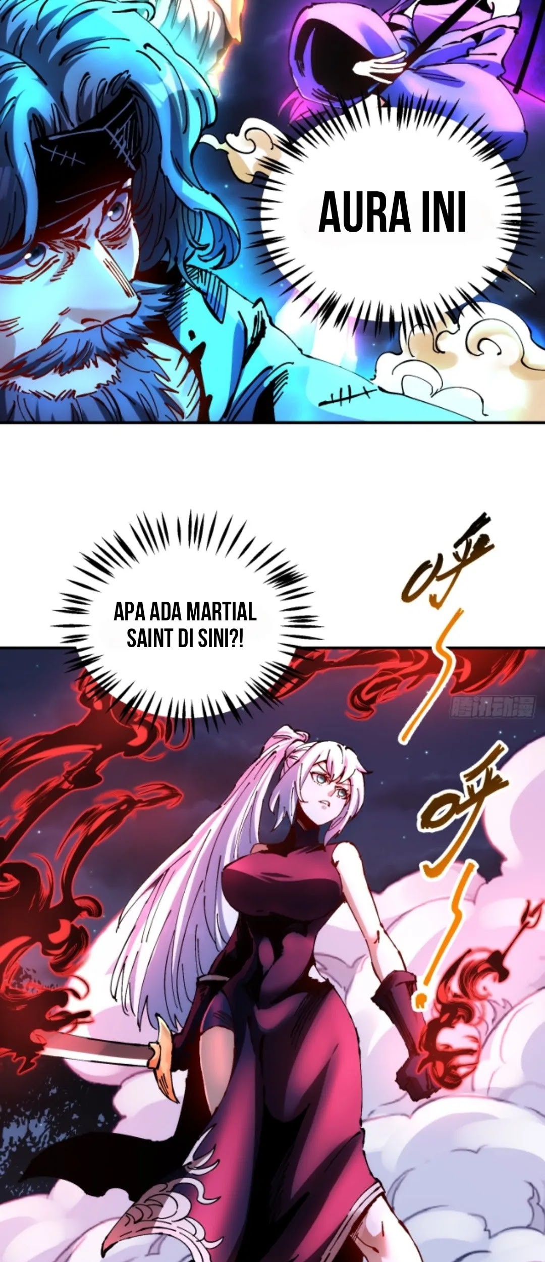 I Became a Big-Shot on the Heavenly Leaderboard Chapter 13 Gambar 39