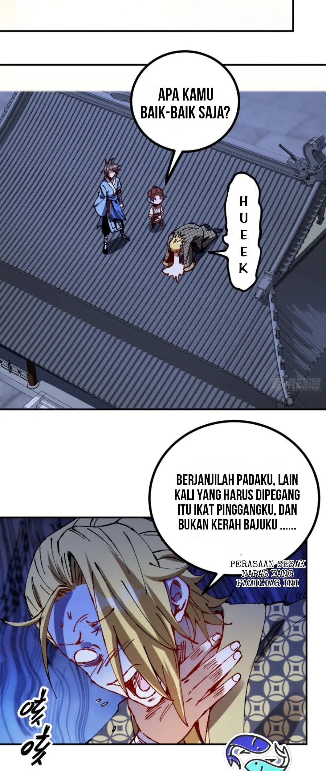 I Became a Big-Shot on the Heavenly Leaderboard Chapter 13 Gambar 43