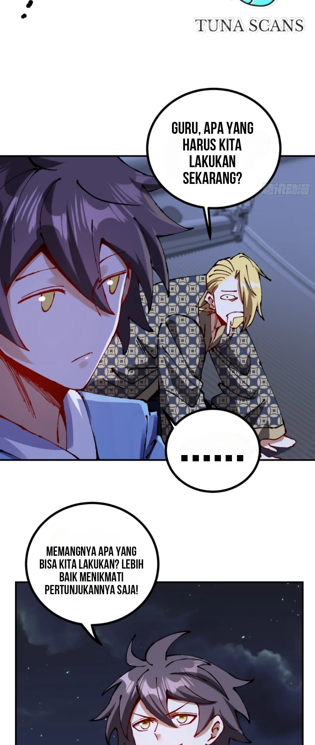 I Became a Big-Shot on the Heavenly Leaderboard Chapter 13 Gambar 44