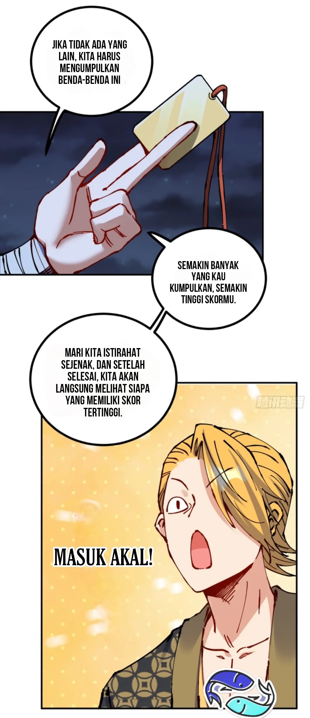 I Became a Big-Shot on the Heavenly Leaderboard Chapter 13 Gambar 50