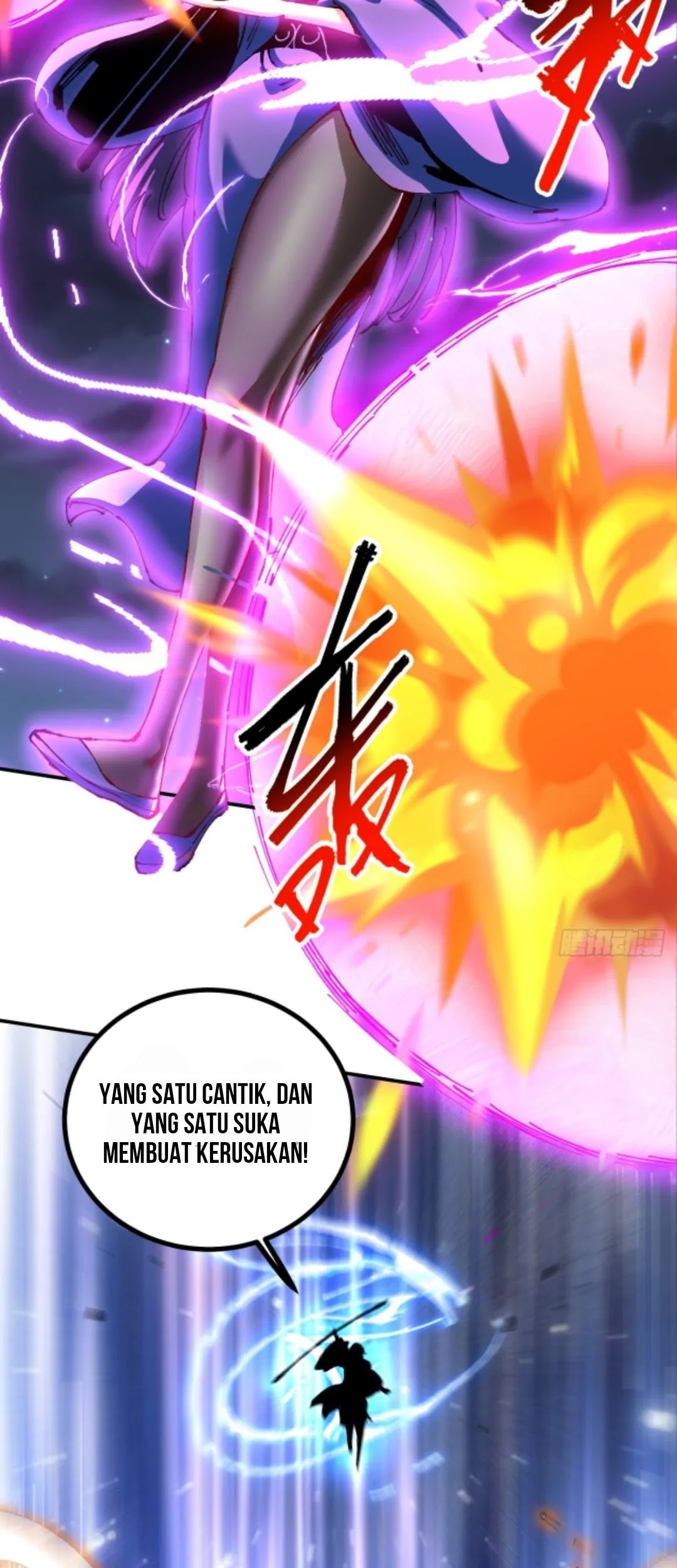 I Became a Big-Shot on the Heavenly Leaderboard Chapter 13 Gambar 16