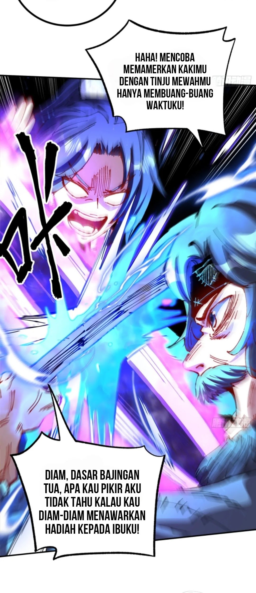 I Became a Big-Shot on the Heavenly Leaderboard Chapter 13 Gambar 23