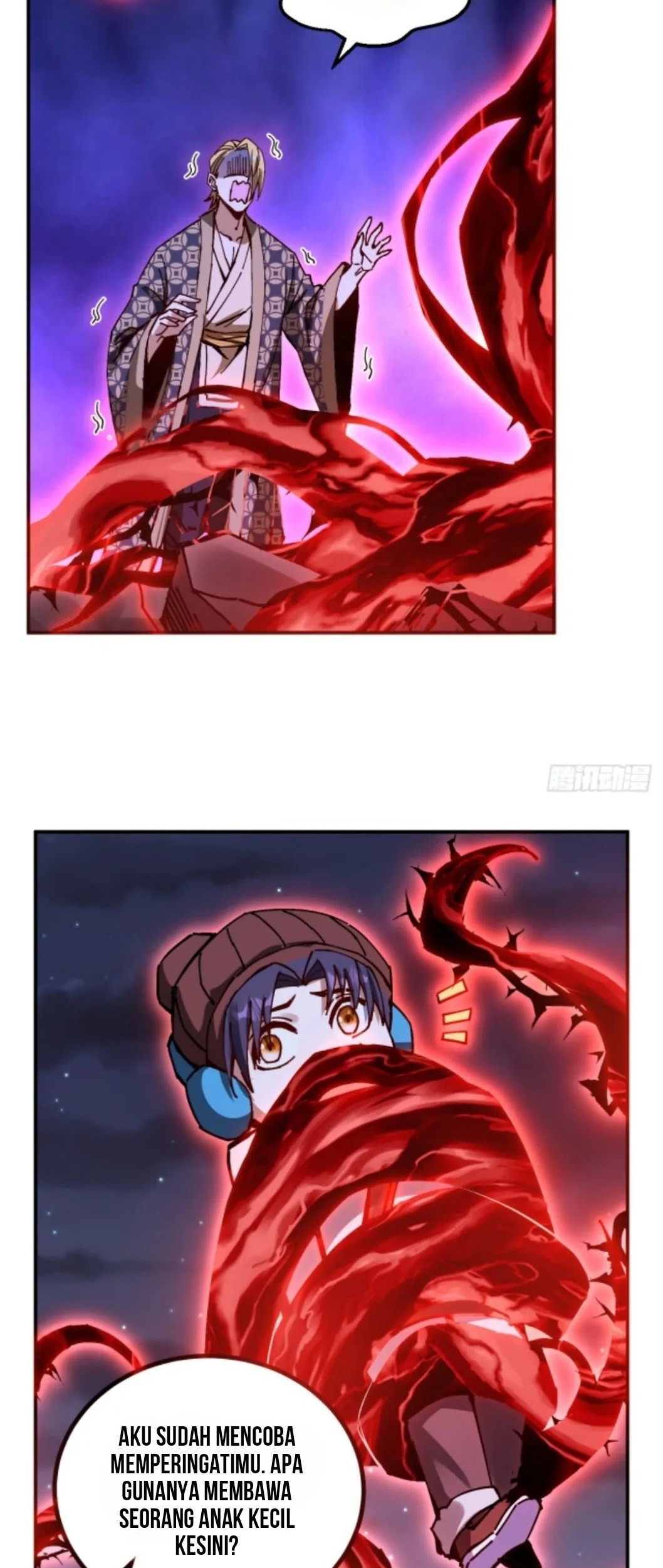 I Became a Big-Shot on the Heavenly Leaderboard Chapter 14 Gambar 30