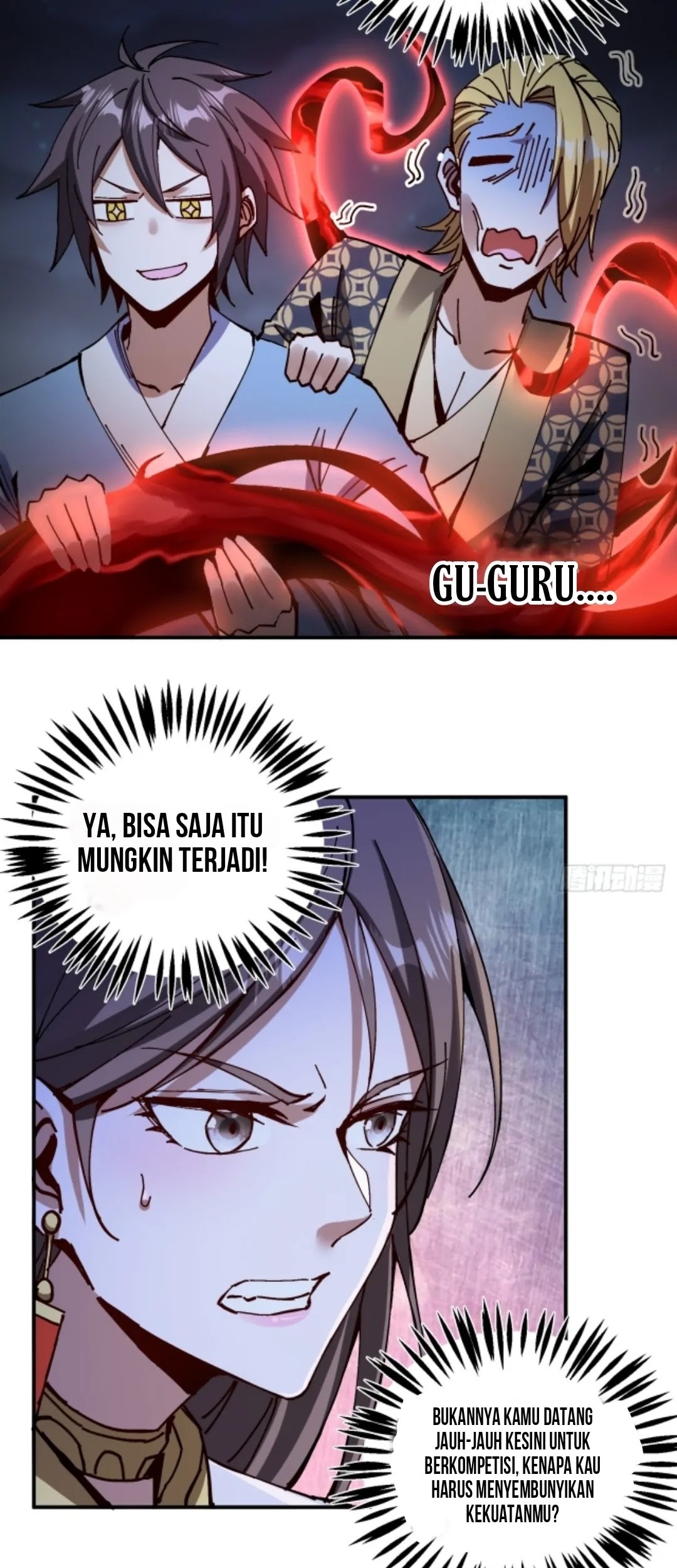 I Became a Big-Shot on the Heavenly Leaderboard Chapter 14 Gambar 39