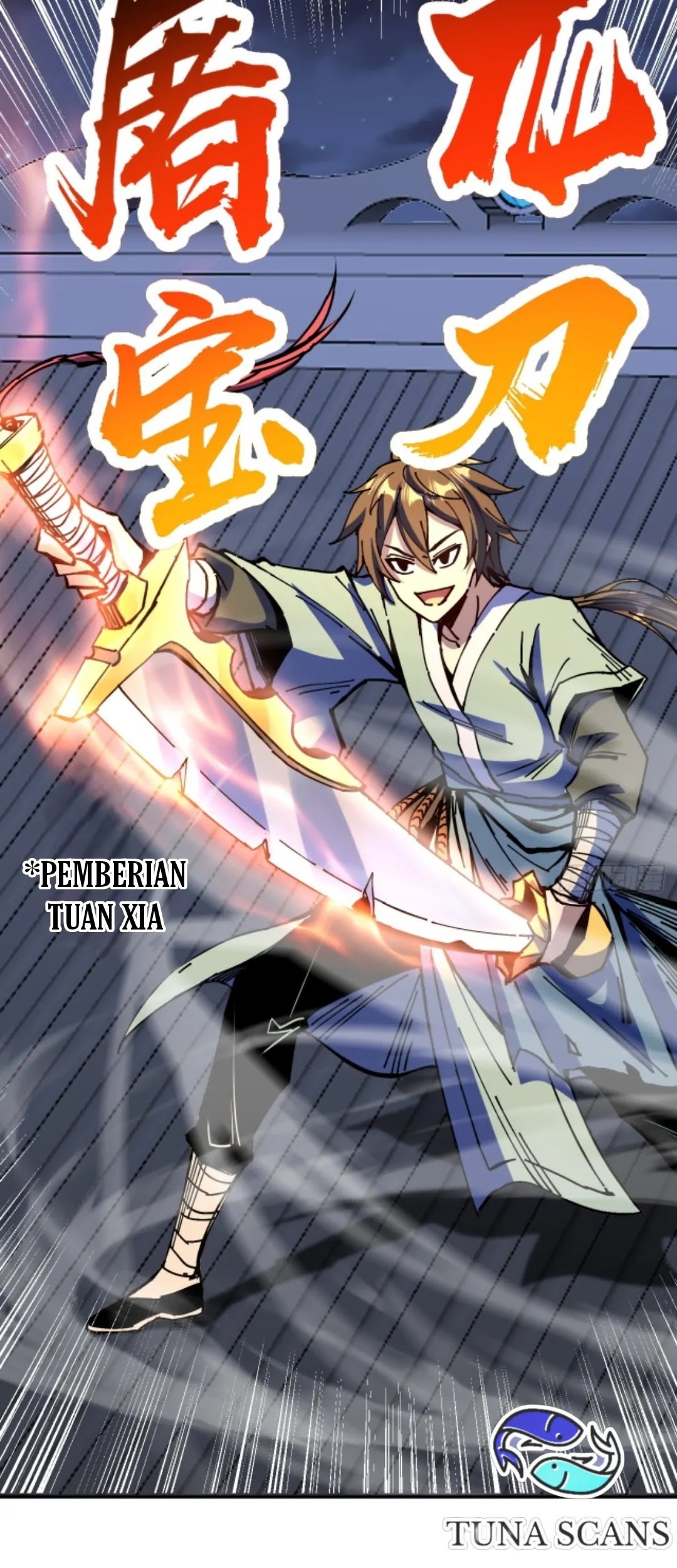 I Became a Big-Shot on the Heavenly Leaderboard Chapter 14 Gambar 45