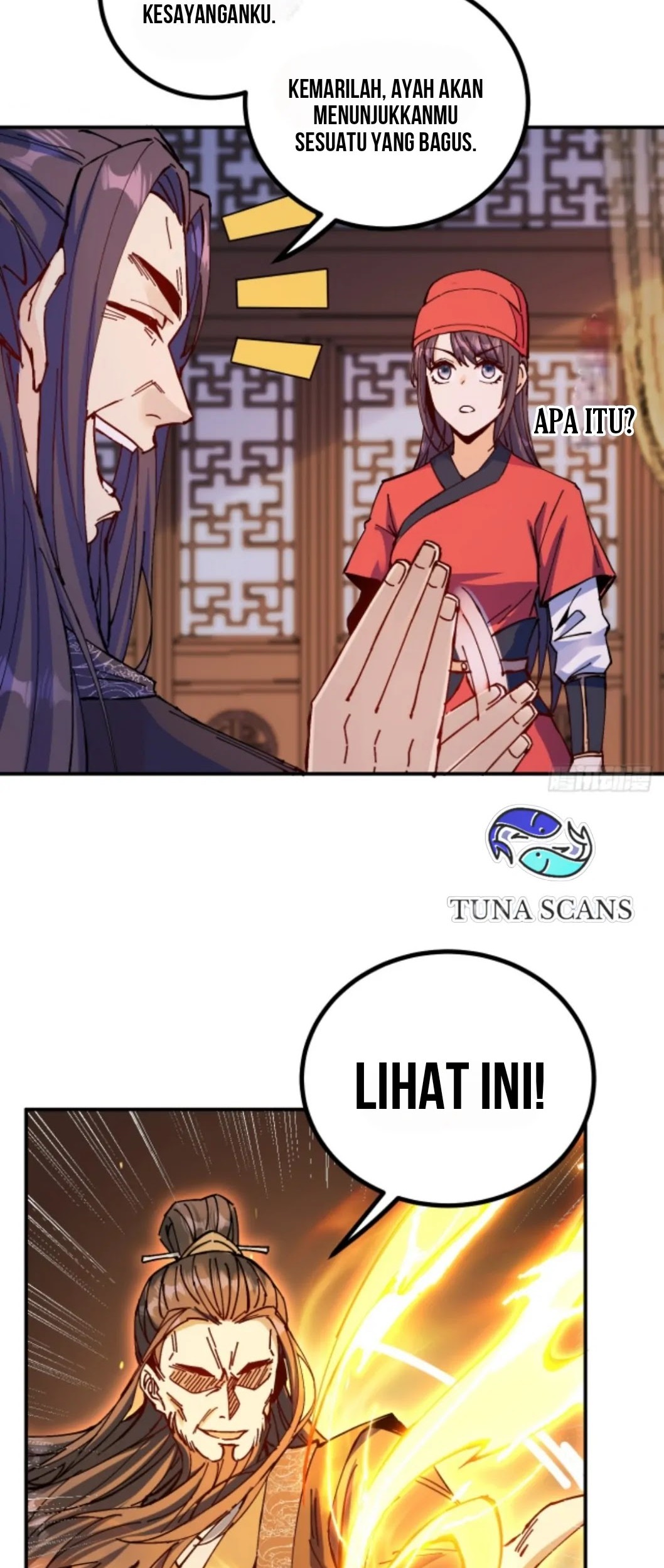 I Became a Big-Shot on the Heavenly Leaderboard Chapter 14 Gambar 13