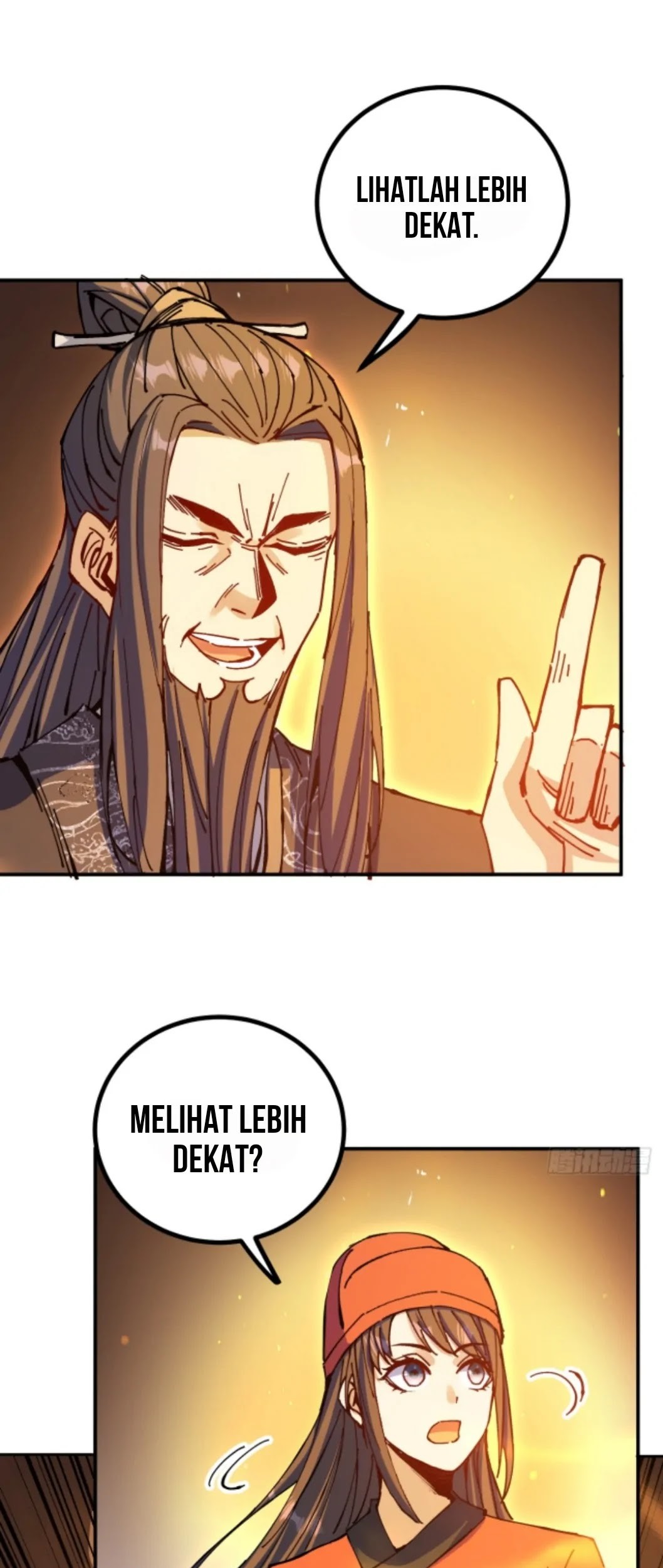 I Became a Big-Shot on the Heavenly Leaderboard Chapter 14 Gambar 16