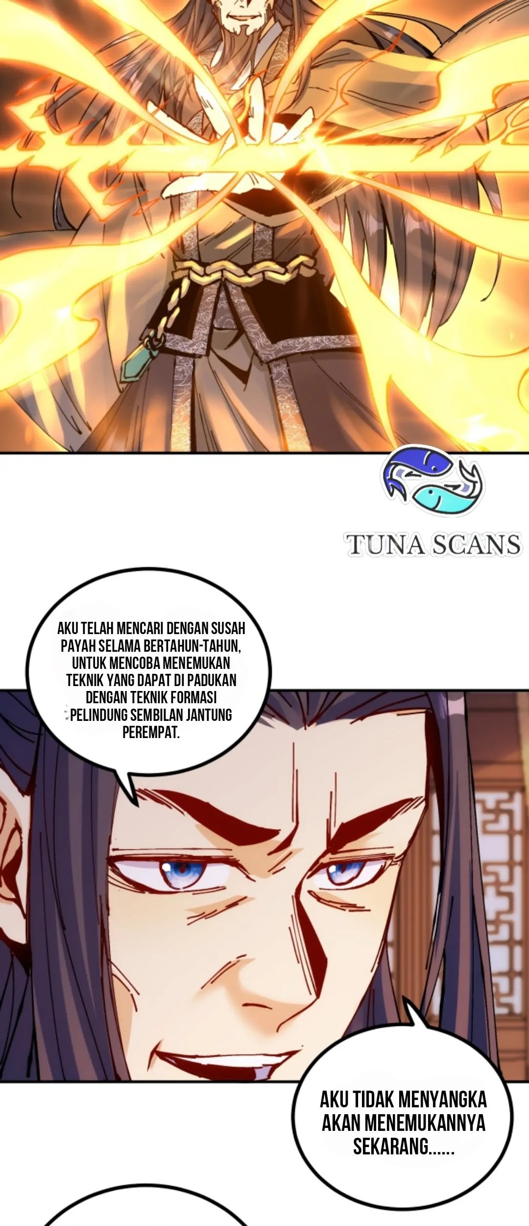 I Became a Big-Shot on the Heavenly Leaderboard Chapter 14 Gambar 20