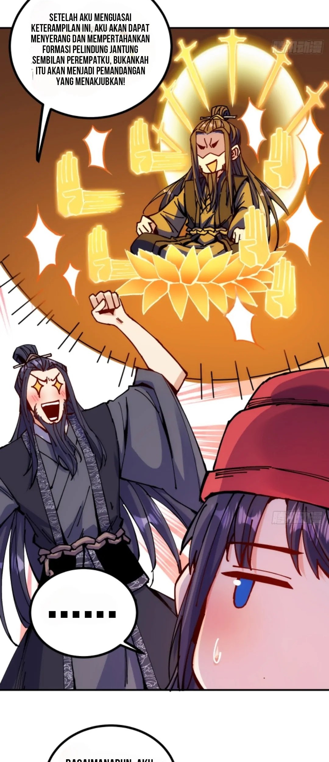 I Became a Big-Shot on the Heavenly Leaderboard Chapter 14 Gambar 21