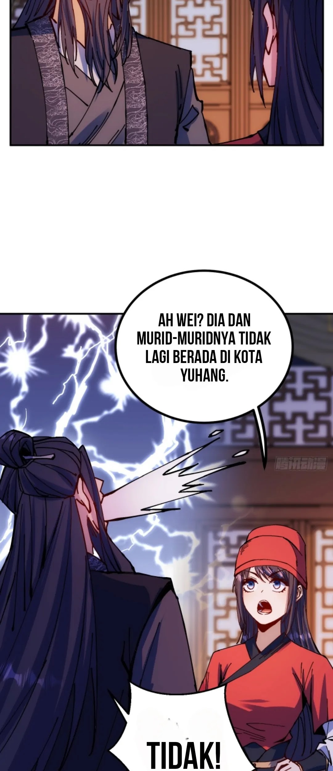 I Became a Big-Shot on the Heavenly Leaderboard Chapter 14 Gambar 23