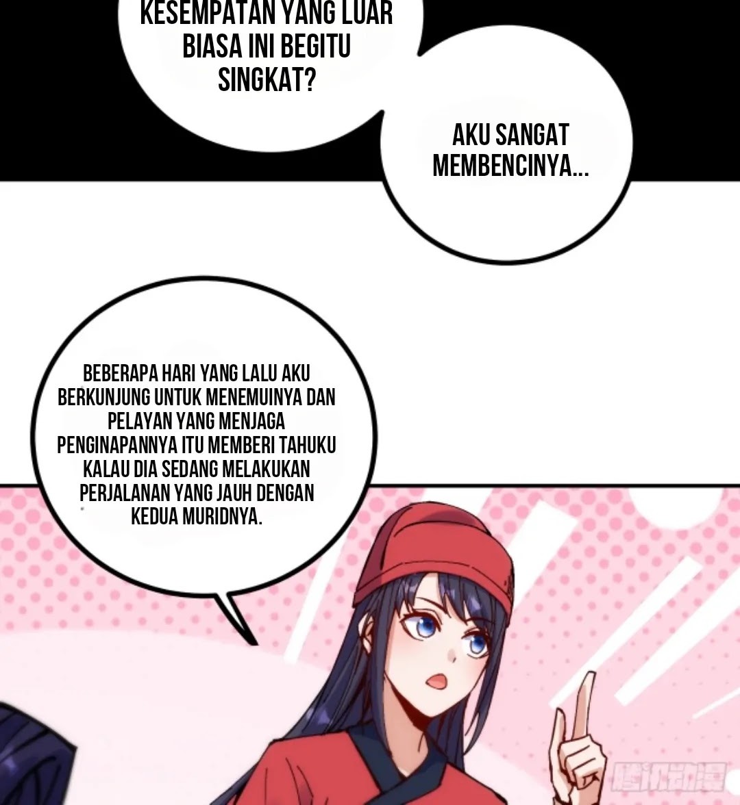 I Became a Big-Shot on the Heavenly Leaderboard Chapter 14 Gambar 25