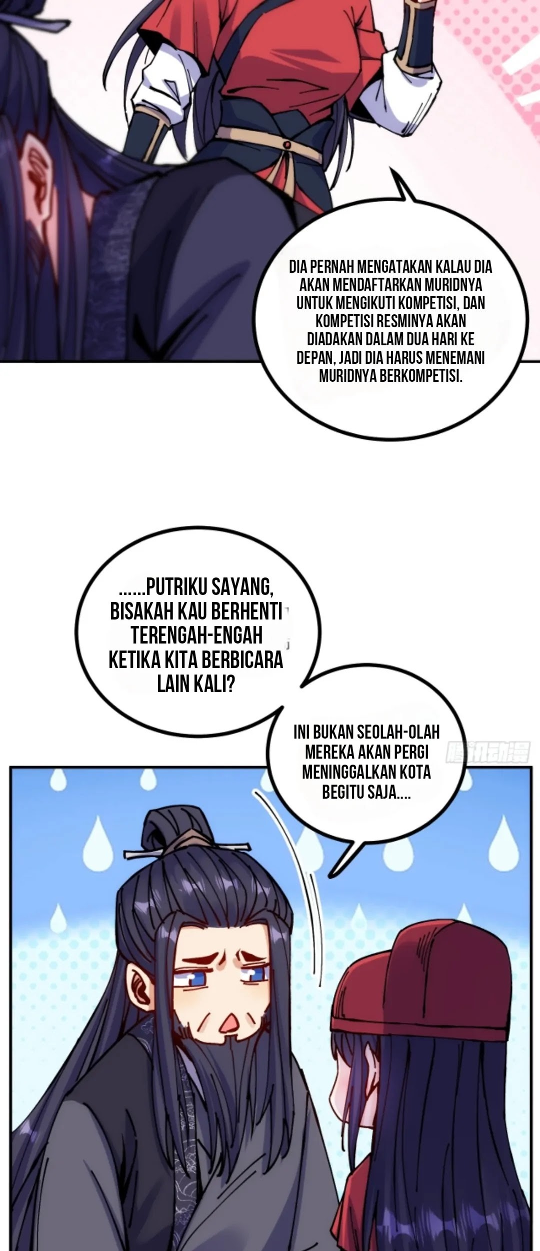 I Became a Big-Shot on the Heavenly Leaderboard Chapter 14 Gambar 26