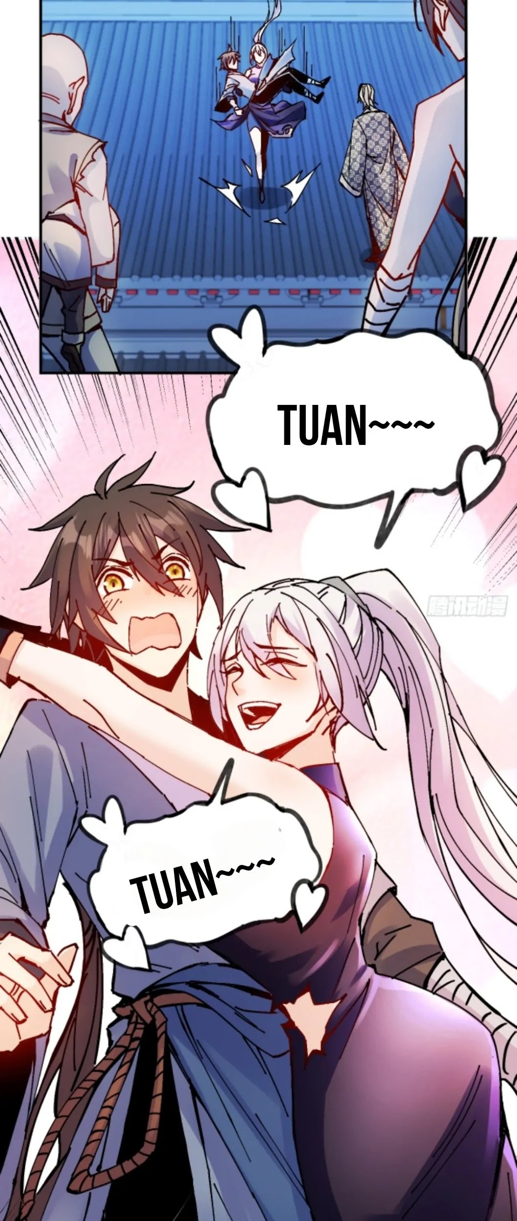 I Became a Big-Shot on the Heavenly Leaderboard Chapter 15 Gambar 38