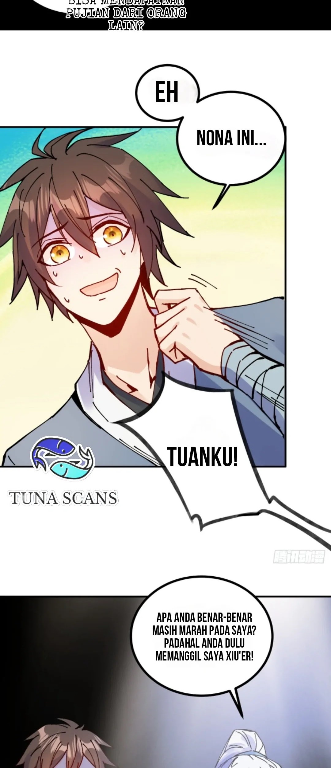 I Became a Big-Shot on the Heavenly Leaderboard Chapter 15 Gambar 42