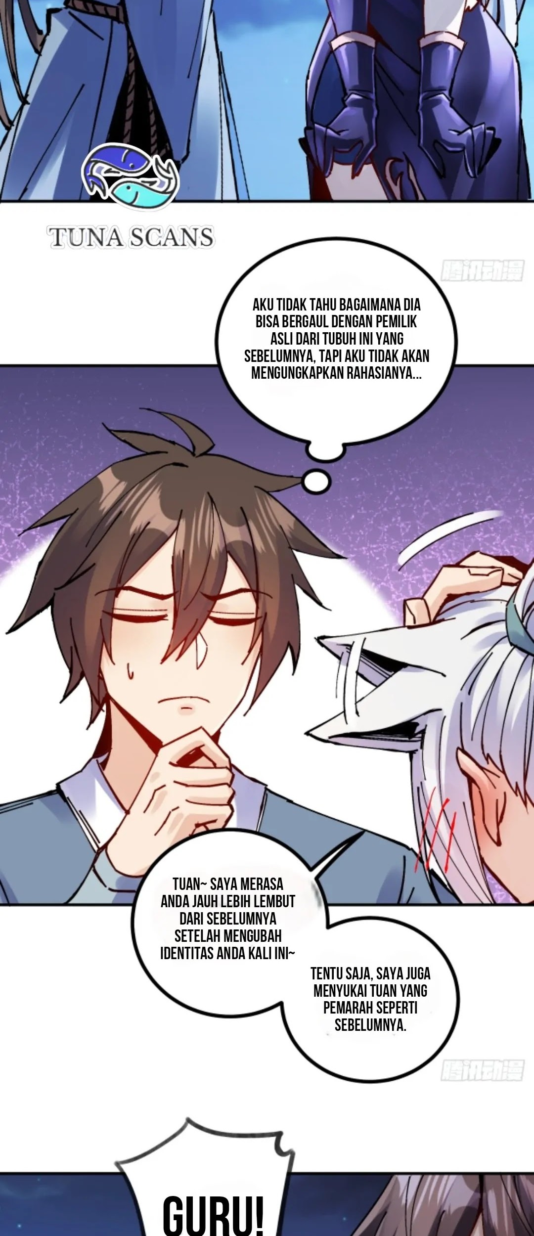 I Became a Big-Shot on the Heavenly Leaderboard Chapter 15 Gambar 48