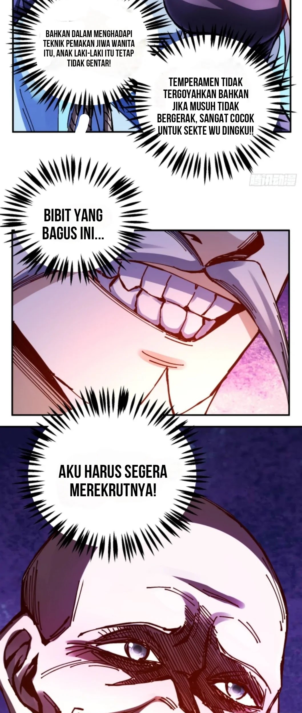 I Became a Big-Shot on the Heavenly Leaderboard Chapter 15 Gambar 52