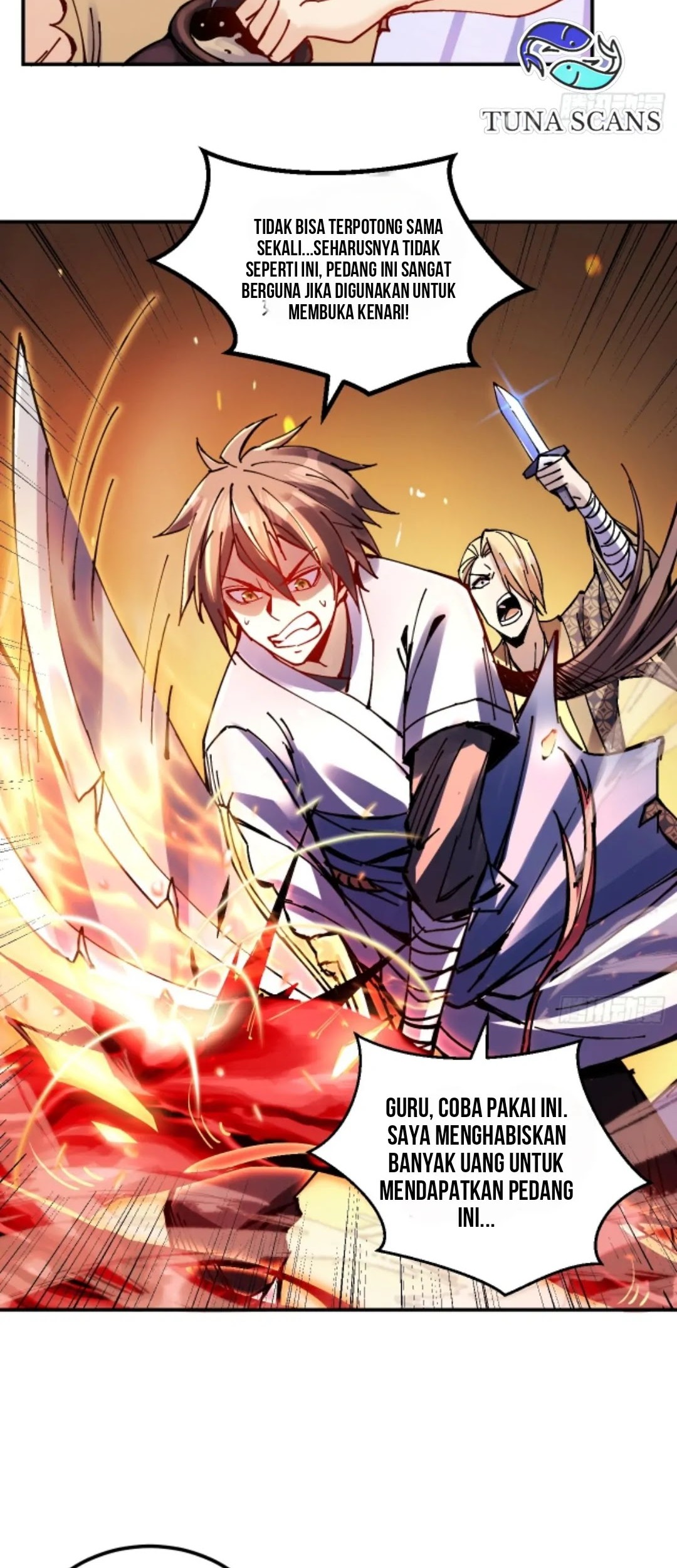 I Became a Big-Shot on the Heavenly Leaderboard Chapter 15 Gambar 10