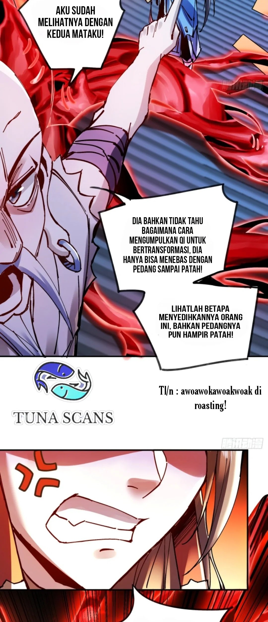 I Became a Big-Shot on the Heavenly Leaderboard Chapter 15 Gambar 19