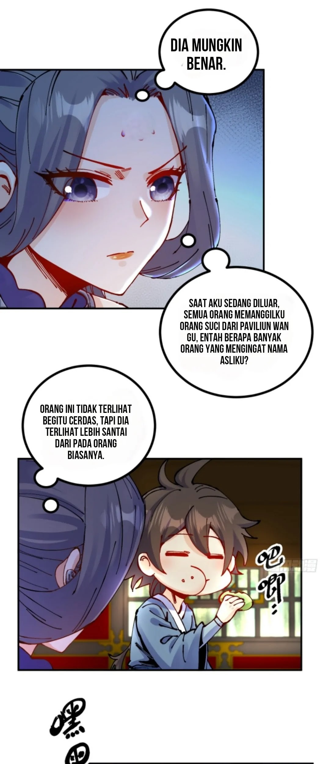 I Became a Big-Shot on the Heavenly Leaderboard Chapter 16 Gambar 27