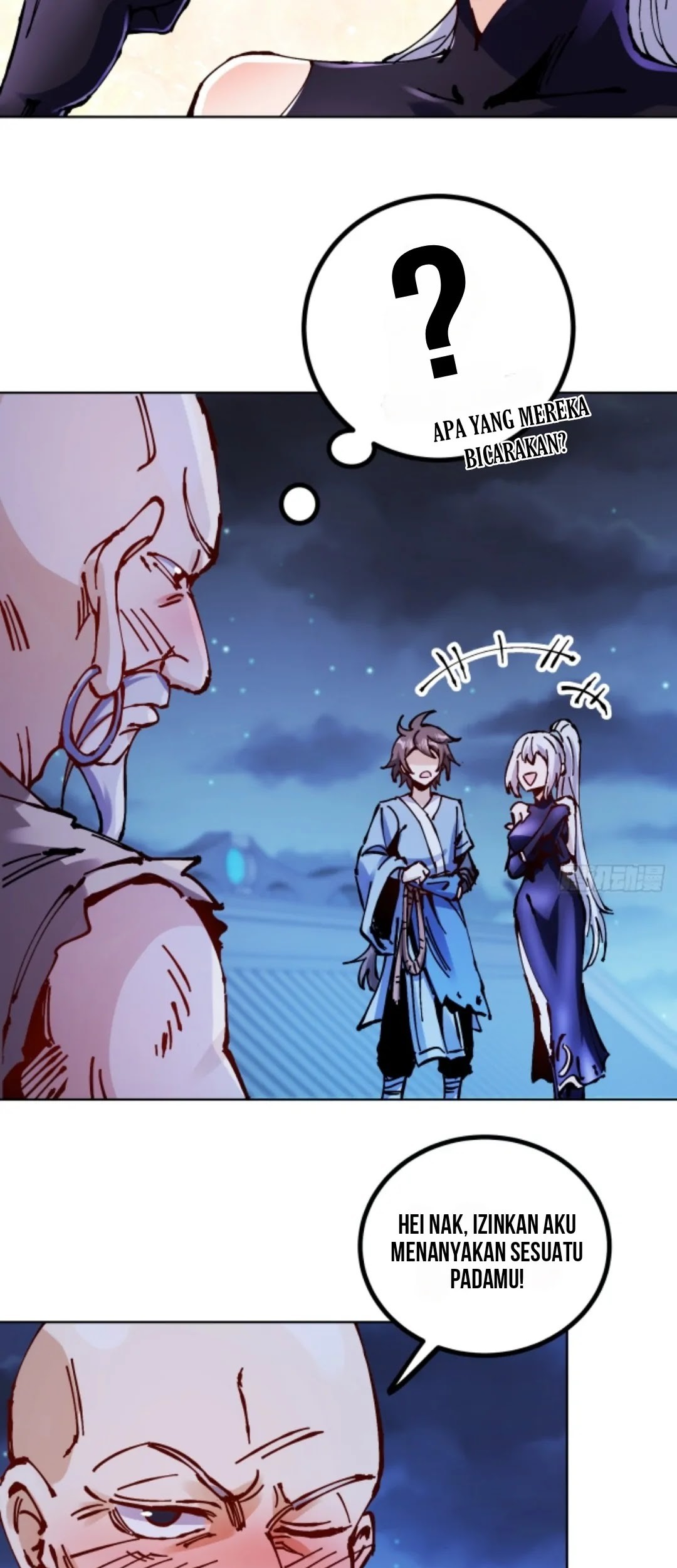 I Became a Big-Shot on the Heavenly Leaderboard Chapter 16 Gambar 10