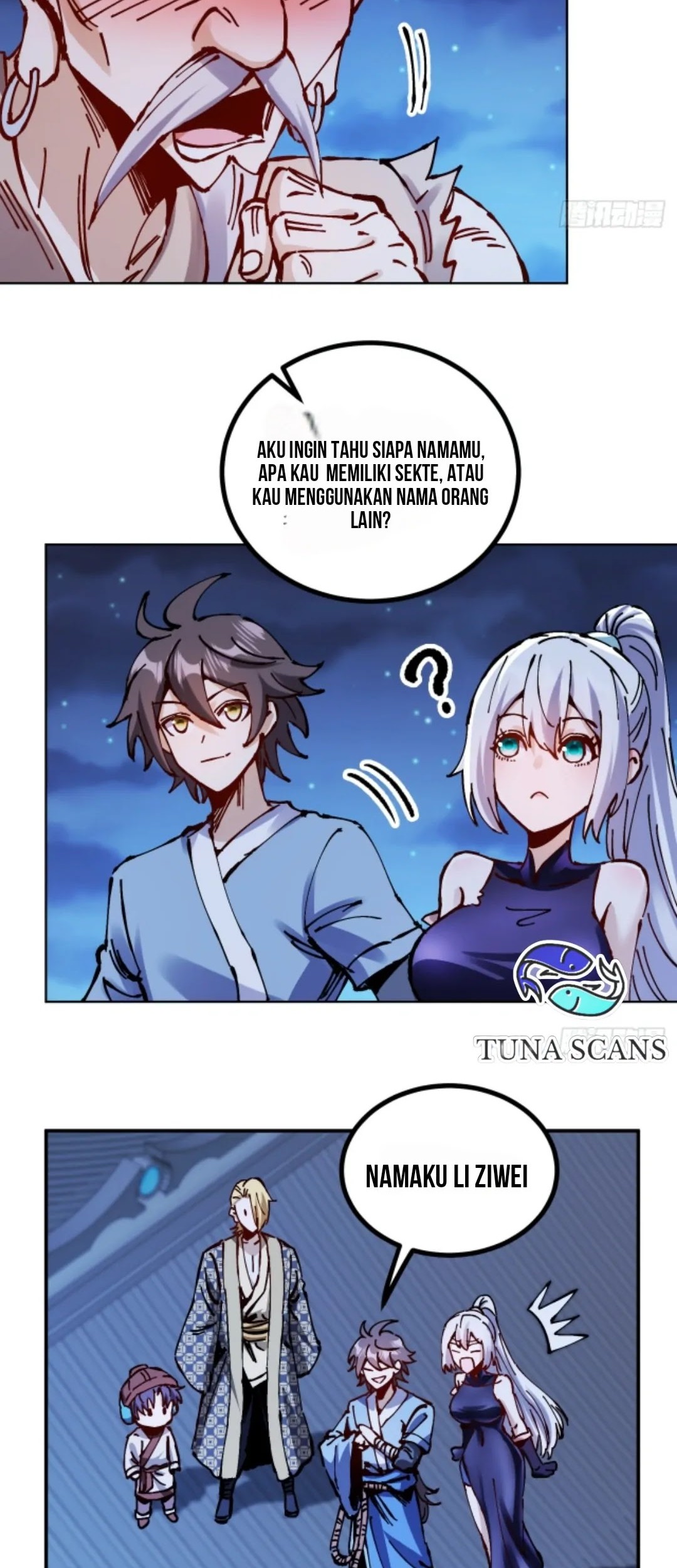 I Became a Big-Shot on the Heavenly Leaderboard Chapter 16 Gambar 11