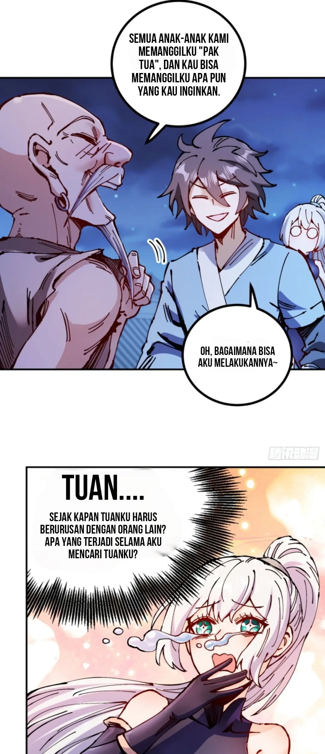 I Became a Big-Shot on the Heavenly Leaderboard Chapter 16 Gambar 13